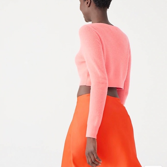 Gwen mini slip skirt size xxs nwt - Picture 4 of 5